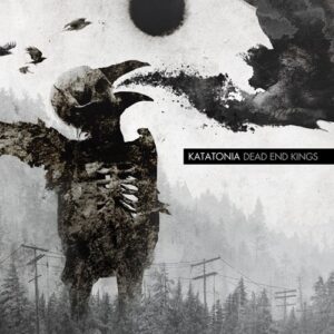 Katatonia – Dead End Kings (2 CD Digipak) See Description