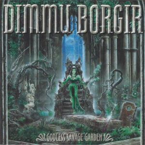 Dimmu Borgir - Godless Savage Garden (CD)
