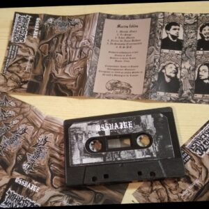 Ossuaire - Mortes Fables (Tape)