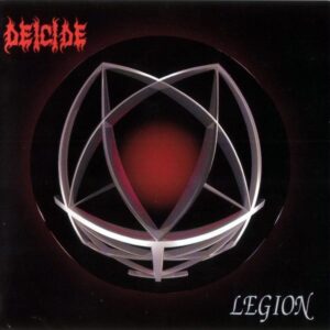 Deicide - Legion (CD) Used