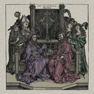 Of Darkness - Missa Tridentina (CD)