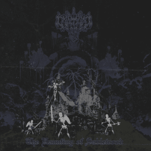 Carathis - The Haunting of Sablewood (CD)