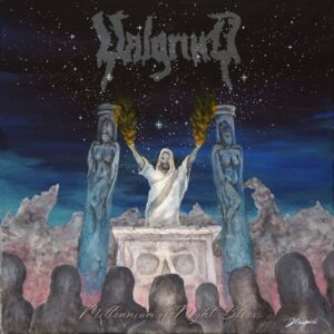 Valgrind - Millenium of Night Bliss (CD)