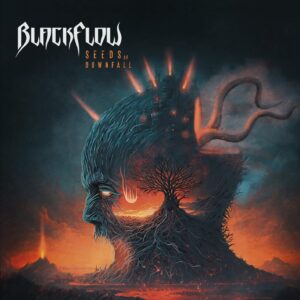 BlackFlow - Seeds of Downfall (CD)