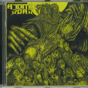 Atomic Roar - Never Human Again