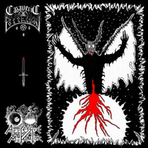 Cadaveric Possession / Aggressive Mutilator (CD)