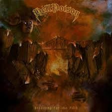 Hell Poison - Breathing For The Filth (CD)