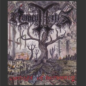 NomenMortis - Twilight Of Humanity (CD W/Obi and poster)