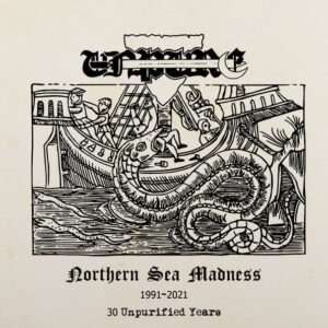 Unpure - Northern Sea Madness (CD)
