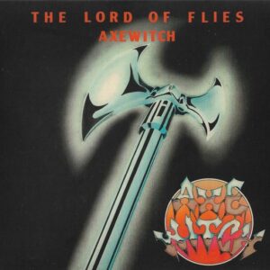AxeWitch - Lord of The Flies (Digi)