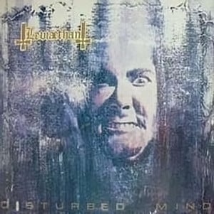 Leviaethan - Disturbed Mind (CD W/Obi and poster)
