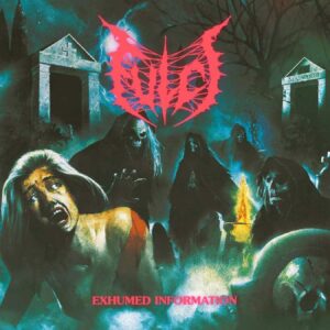 Fulci - Exhumed Information (CD W/Obi and poster)