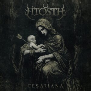 Litosth - Cesariana (CD)