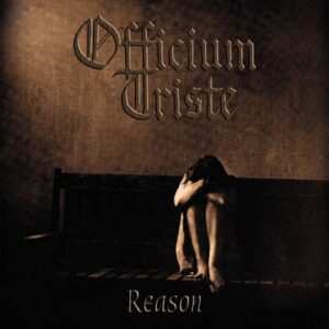 Officium Triste - Reason (LP/Gold)