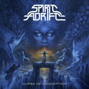 Spirit Adrift - Curse of Conception (Digi)