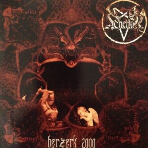Scheitan - Berzerk 2000 (CD)