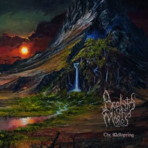 Acolytes of Moros - The Wellspring (CD)
