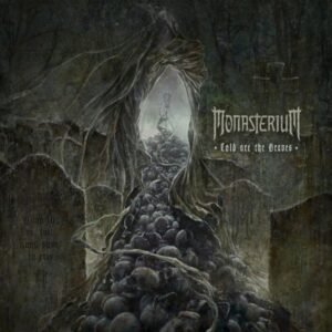 Monasterium - Cold Are The Graves (CD)