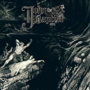 John The Baptist - John The Baptist (CD)