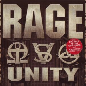 Rage - Unity (Digi/Used/Bonus Tracks)