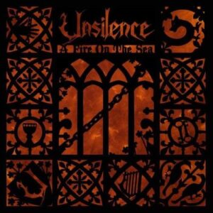 Unsilence - A Fire On The Sea (CD)
