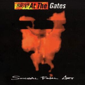 At The Gates - Suicidal Final Art (Digipak/USED)