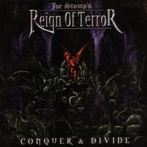 Reign Of Terror - Conquer and Divide (Digi/Used)