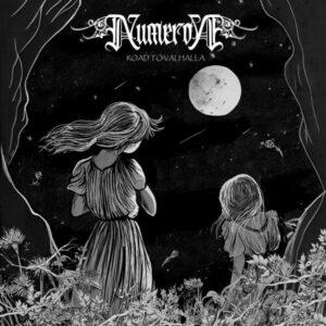 Numeron - Road to Valhalla (Digi)