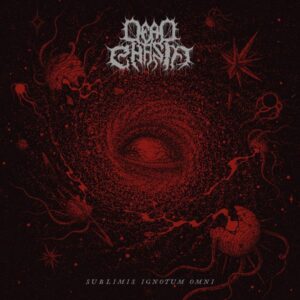 Dead Chasm - Sublimes Ignotum Omni (CD)