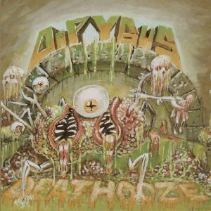 Dipygus - Deathooze (CD)