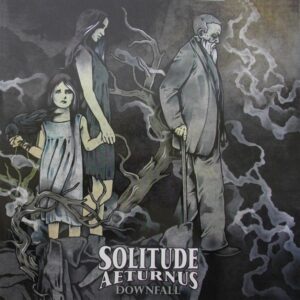 Solitude Aeturnus - Downfall (LP)
