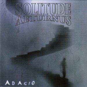 Solitude Aeturnus - Adagio (2 LP)