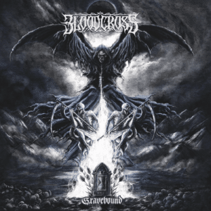 Bloodcross - Gravebound (CD)