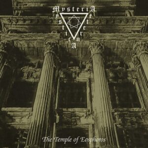 Mysteria Mystica Aeterna - The Temple of Eosphoros (CD)