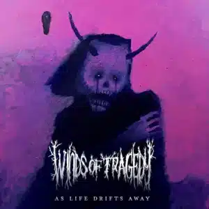 Winds of Tragedy - As Life Drits Away (Digi)