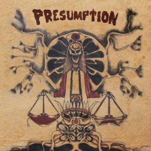 Presumption - Presumption (Vinyl)