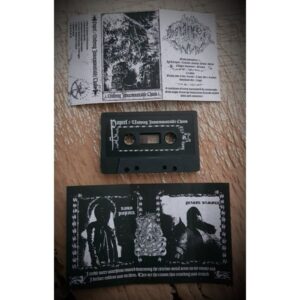 Popiel – Undying Insurmountable Chaos (Tape)