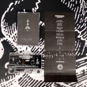 Pa Vesh En – Maniac Manifest (Tape)