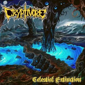 Cryptivore - Celestial Extinction (CD W/OBI)