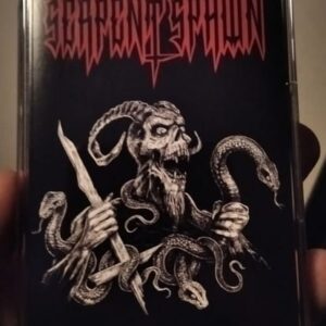 Serpent Spawn – Crypt Of Torment (Tape)