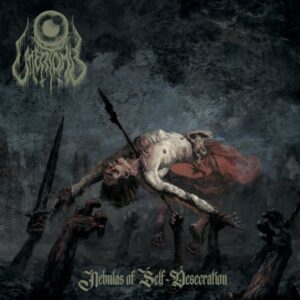 Uttertomb - Nebulas of Self Destruction (CD)