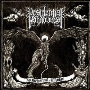 Pestilential Shadows - In Memoriam, Ill Omen (CD)