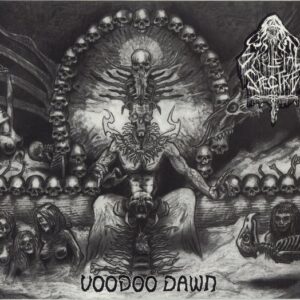 Skeletal Spectre - Voodoo Dawn (Digi)