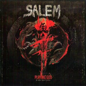 Salem - Playing God and Other Short Stories (Super Jewel Box CD)