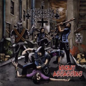 Morbid Carnage - Night Assassins (Super Jewel Box CD)