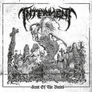 Interment - Scent Of The Buried (CD)