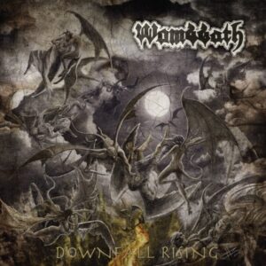 Wombbath - Downfall Rising (CD)