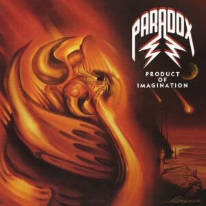 Paradox - Product of Imagination (CD W/OBI)