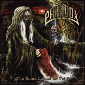 Paradox - The Demo Collection Vol.2 1988-1990 (2 CD W/OBI)