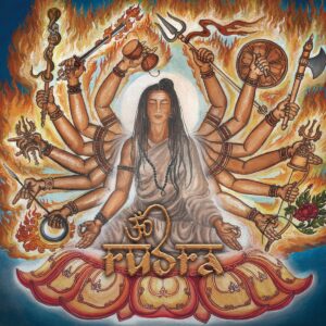 Rudra - Brahmavidya: Immortal I (CD W/OBI)